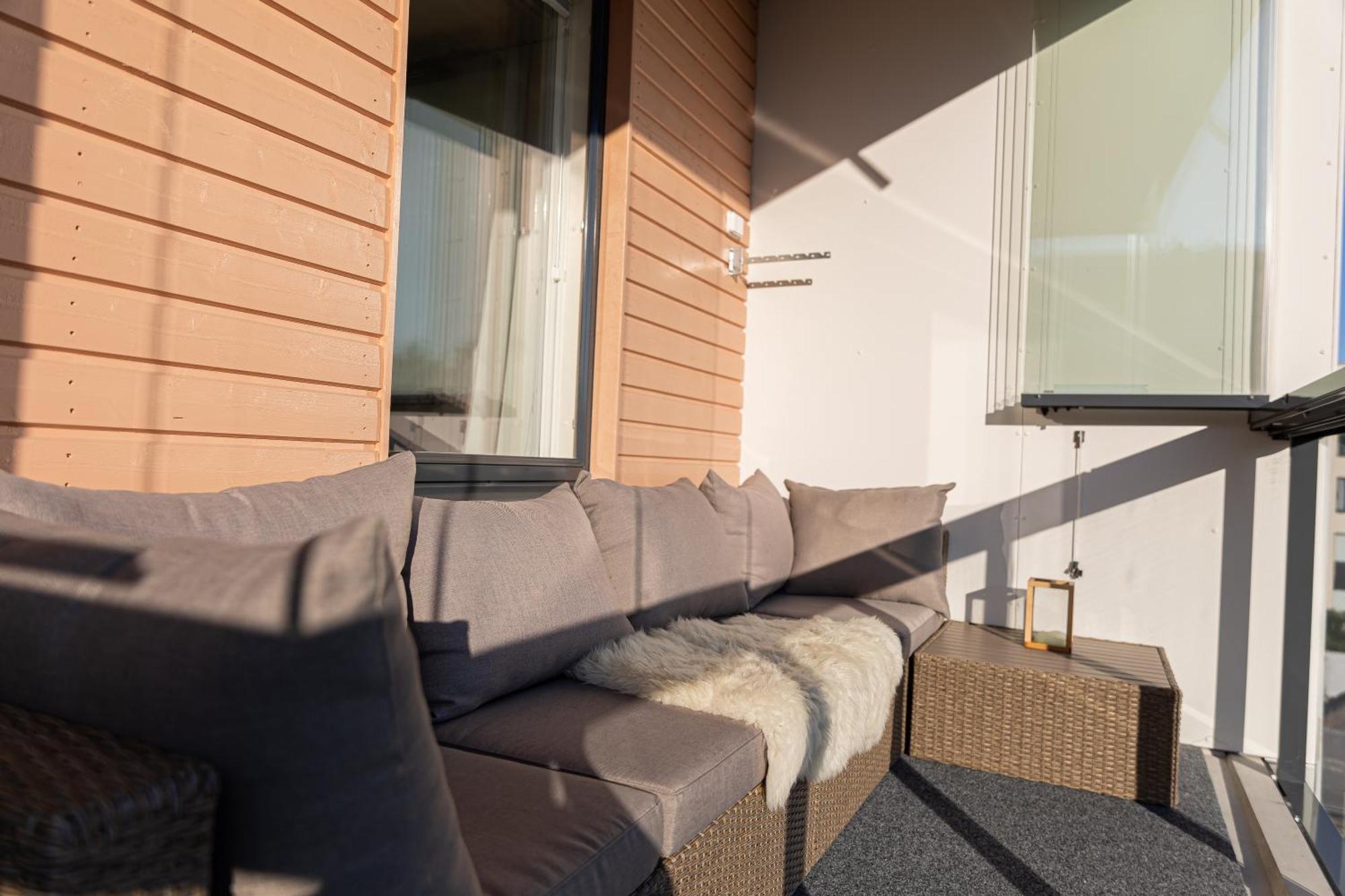 Hostit Cozy Apartments Ροβανιέμι Εξωτερικό φωτογραφία