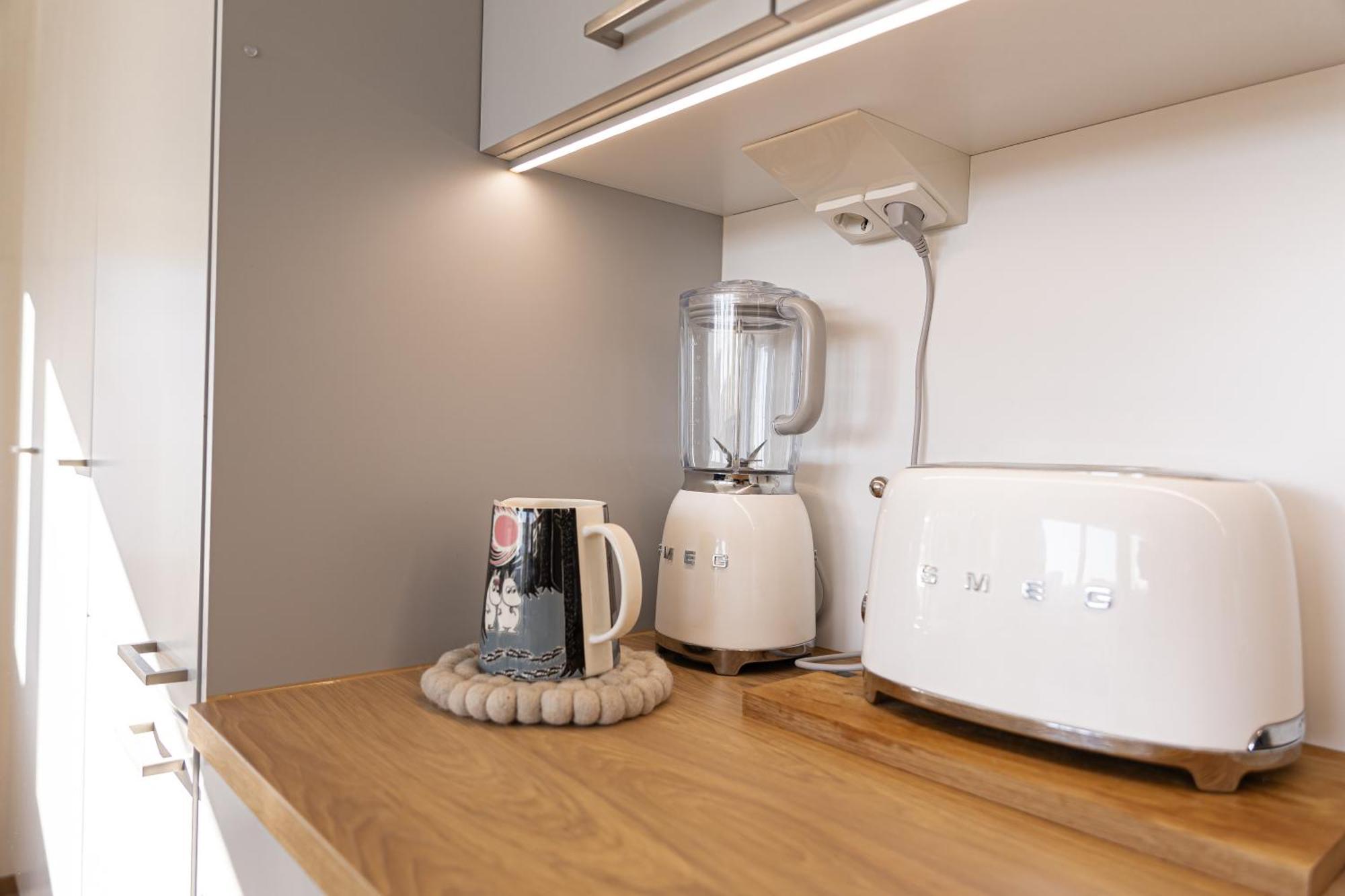 Hostit Cozy Apartments Ροβανιέμι Εξωτερικό φωτογραφία