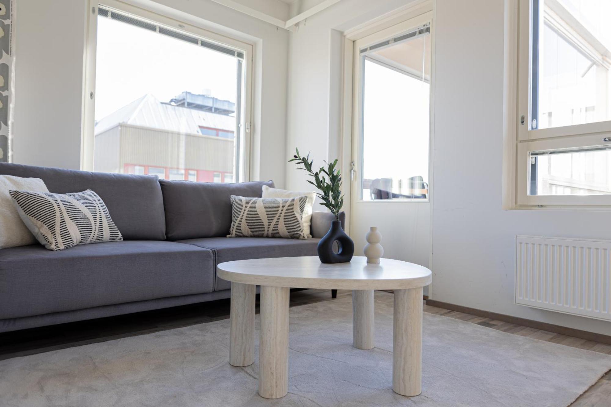 Hostit Cozy Apartments Ροβανιέμι Εξωτερικό φωτογραφία