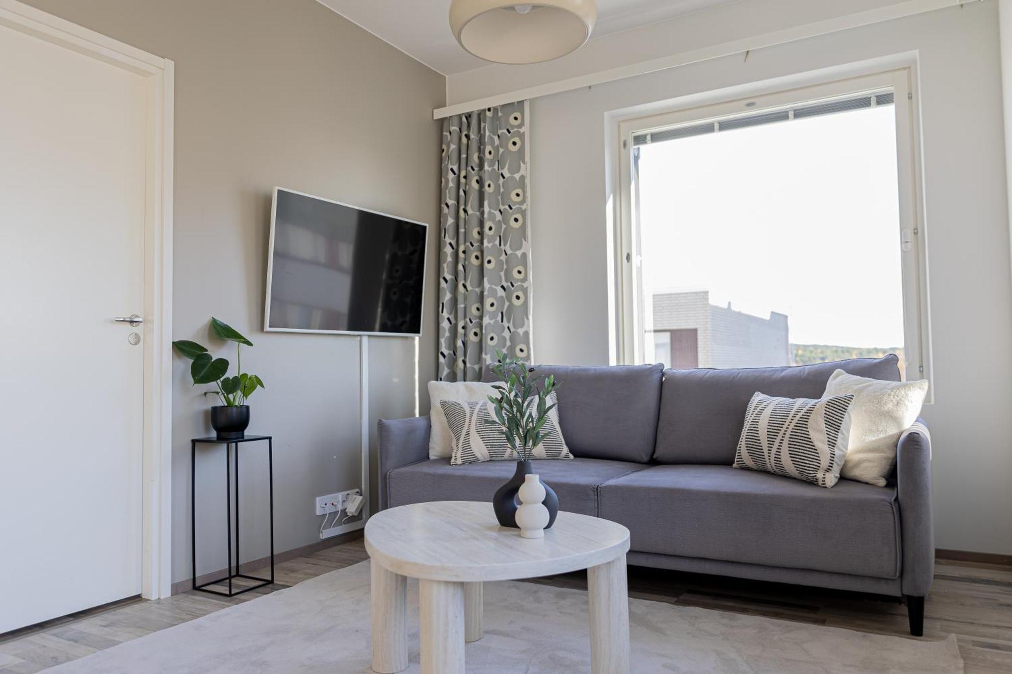 Hostit Cozy Apartments Ροβανιέμι Εξωτερικό φωτογραφία