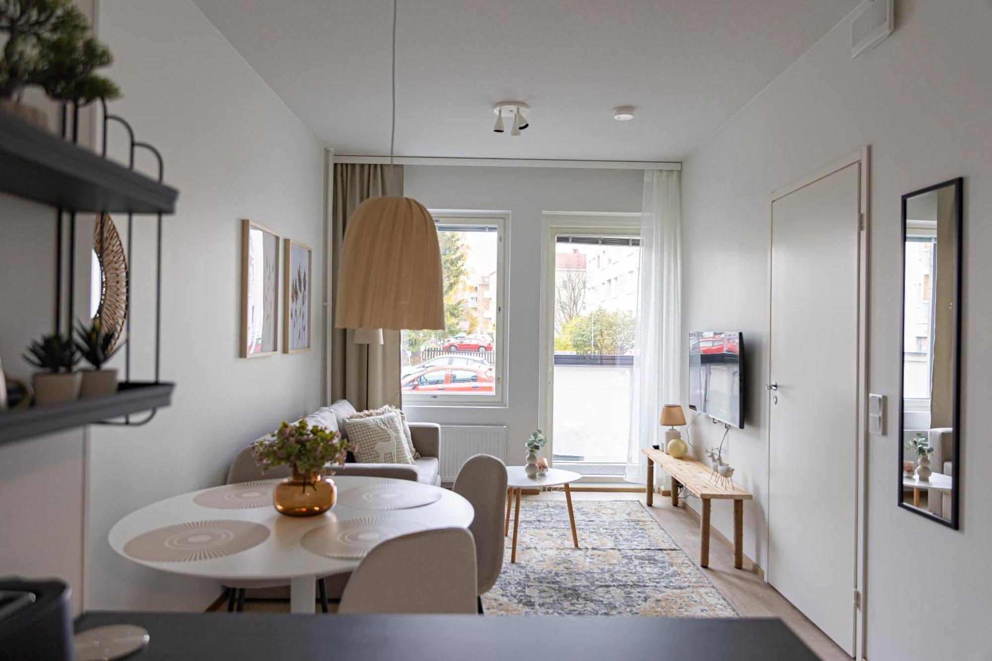 Hostit Cozy Apartments Ροβανιέμι Εξωτερικό φωτογραφία