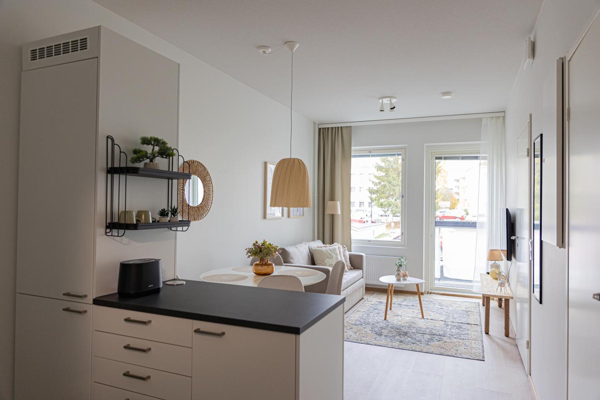 Hostit Cozy Apartments Ροβανιέμι Εξωτερικό φωτογραφία