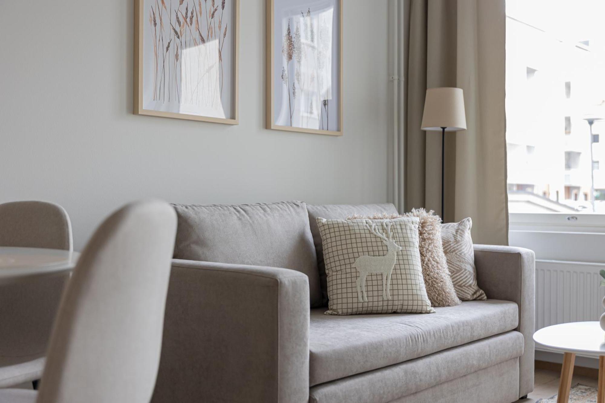 Hostit Cozy Apartments Ροβανιέμι Εξωτερικό φωτογραφία