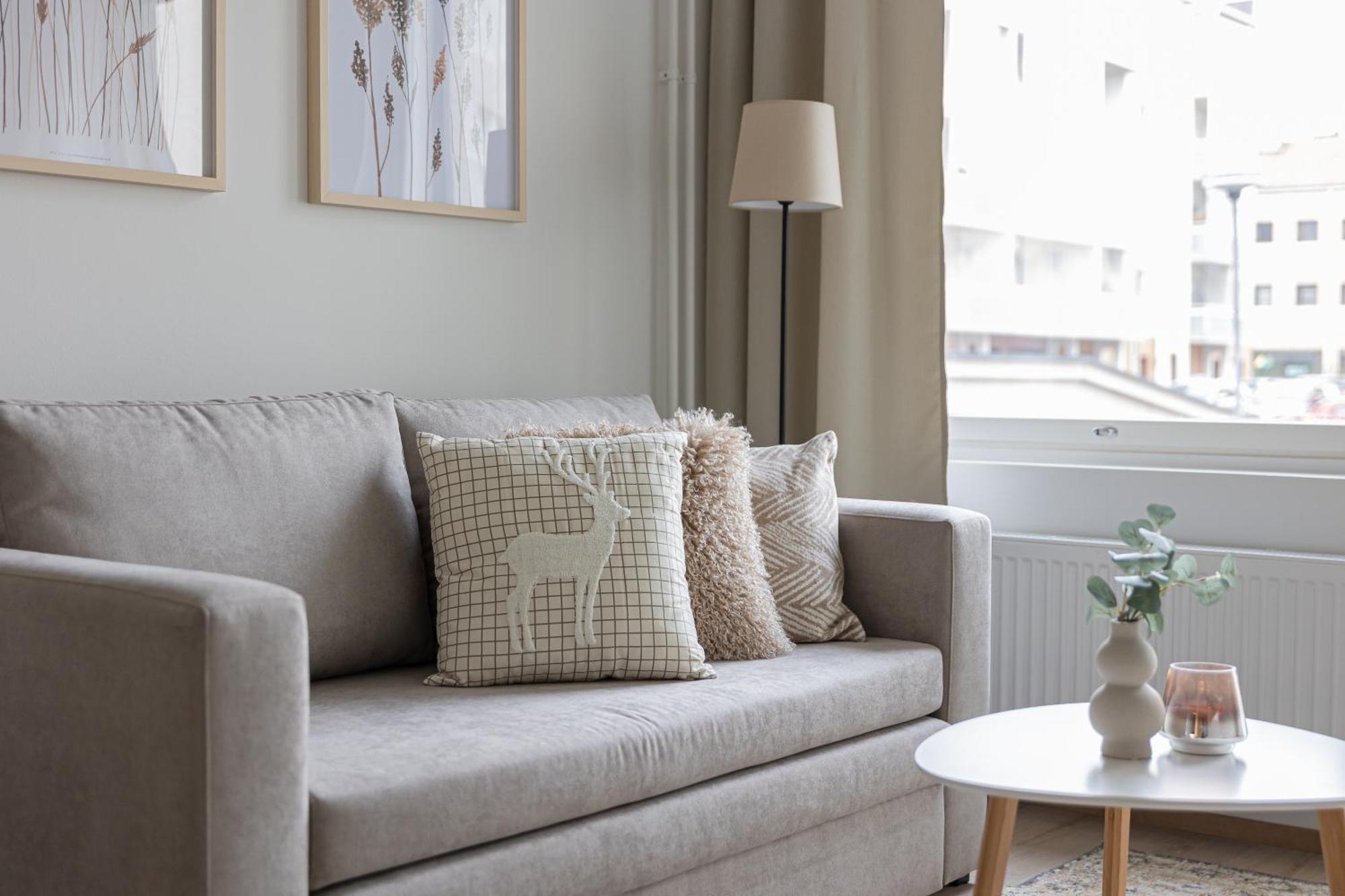 Hostit Cozy Apartments Ροβανιέμι Εξωτερικό φωτογραφία