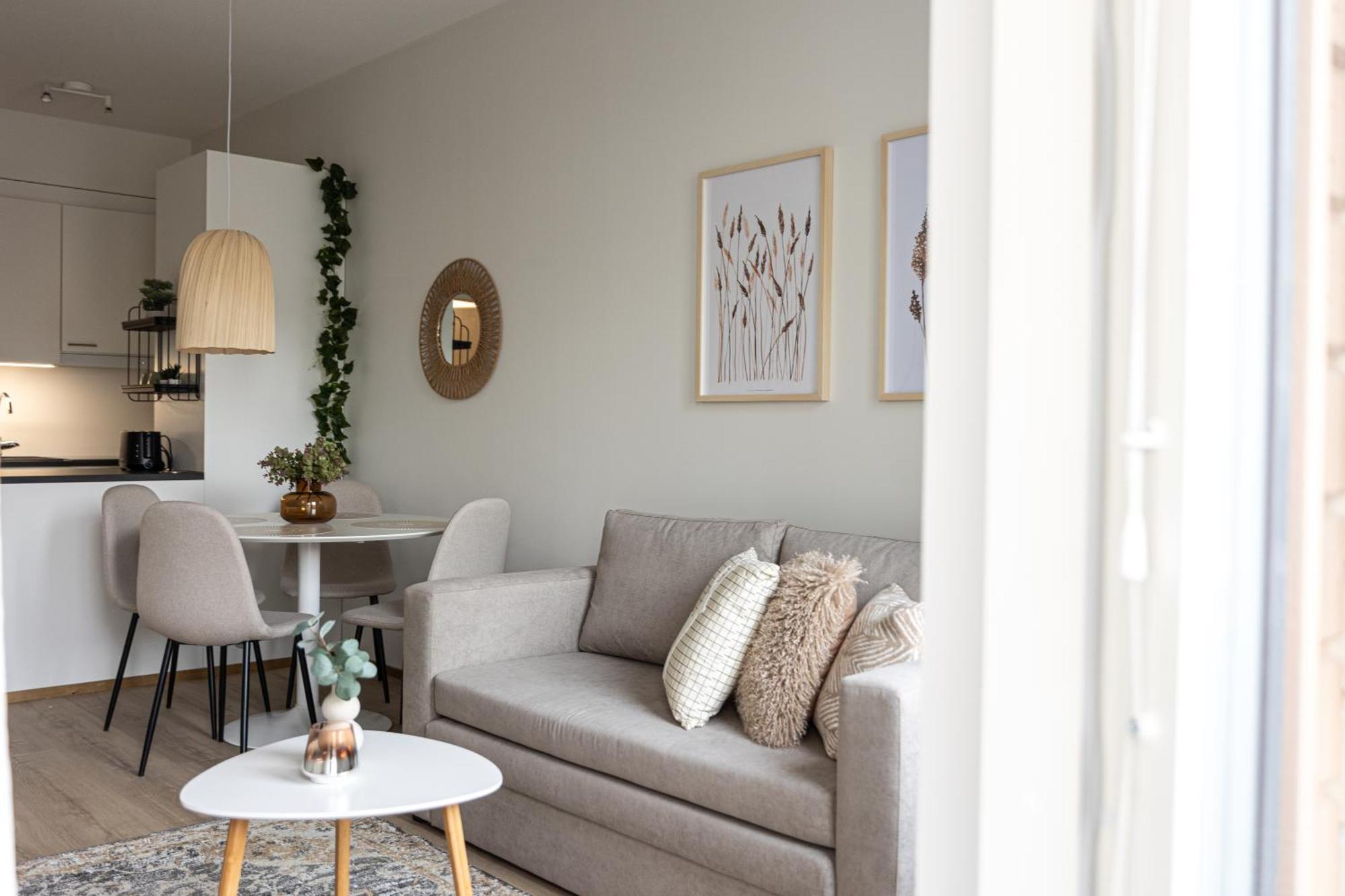 Hostit Cozy Apartments Ροβανιέμι Εξωτερικό φωτογραφία