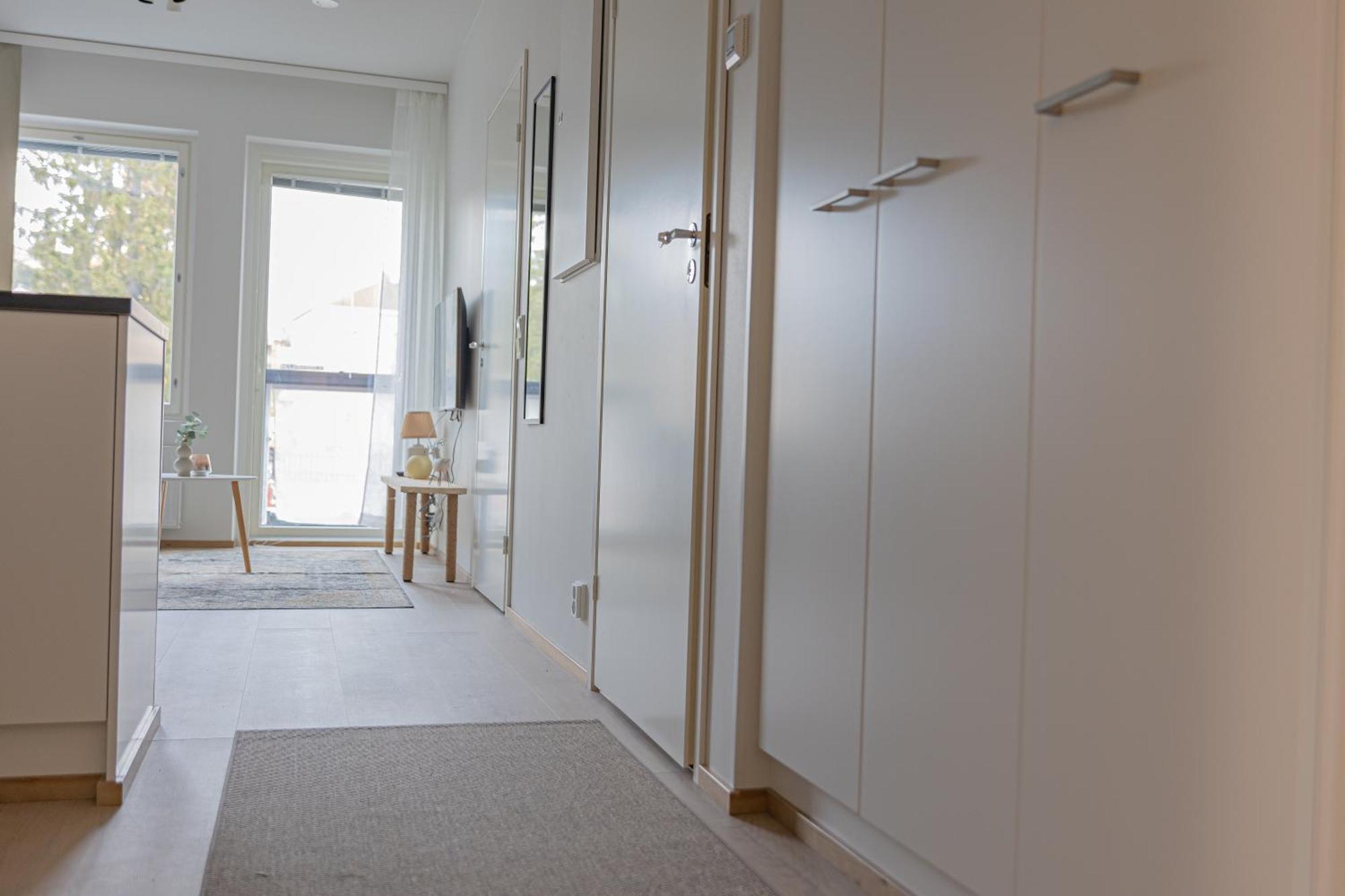 Hostit Cozy Apartments Ροβανιέμι Εξωτερικό φωτογραφία